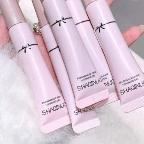 Gel mascara for baby hair