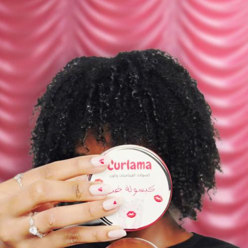 Hair vitamins - Love capsule - 40 capsules