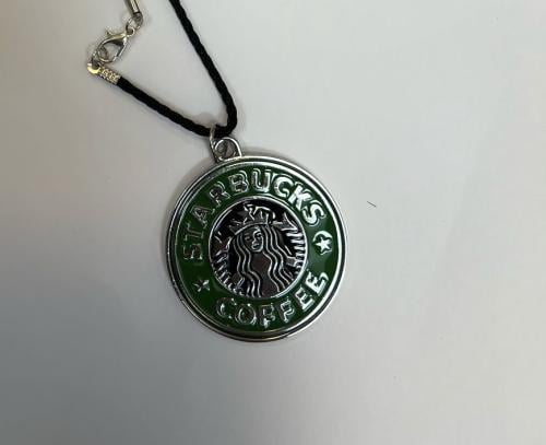 تعليقة سيارة ستاربكس - Starbucks cat hanger