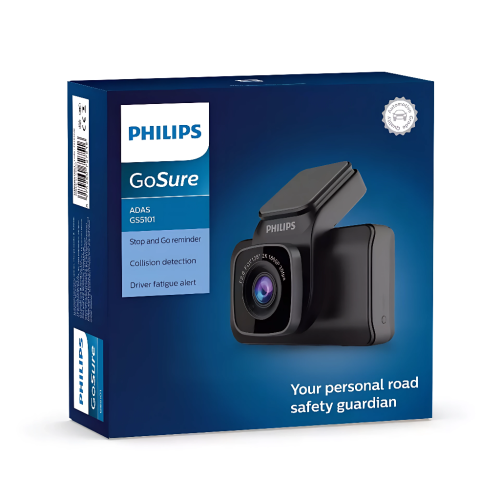 داش كام امامية وخلفية من PHILIPS full HD