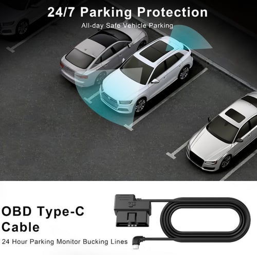 داش كام سيارة 4G – بث مباشر ومراقبة ذكية من فونت ب...
