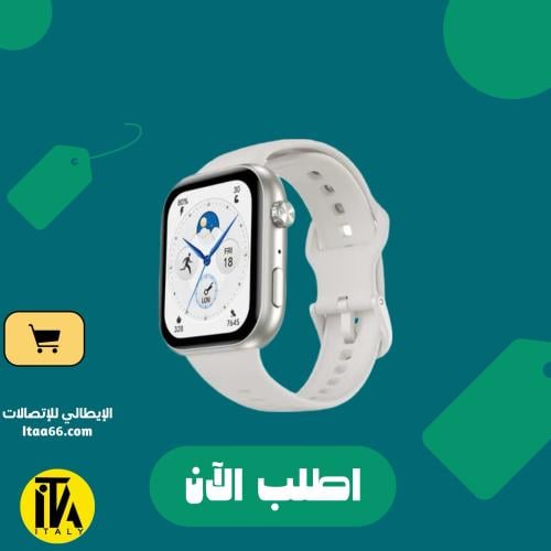 ساعة Honor Choice Watch 2i - أبيض
