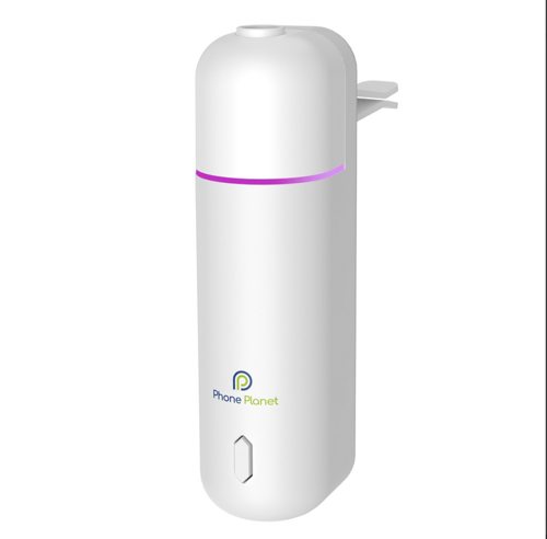 جهاز تعطير السيارة الذكي بتقنية الرذاذ من فون بلان...