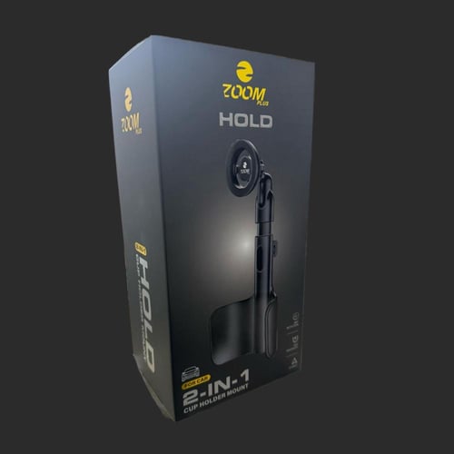 حامل جوال للسيارة 2 في 1 (قاعدة كوب + مغناطيسي) –...