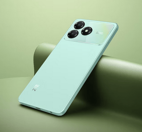 جهاز ZTE بليد A36 ثنائي الشريحة 4GB+8GB RAM 128GB...