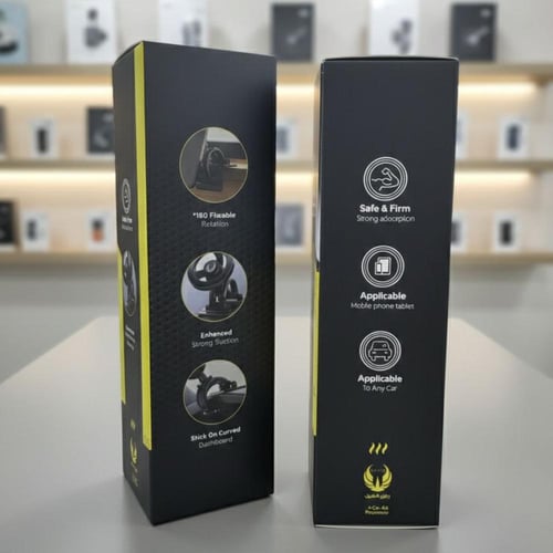 حامل جوال مغناطيسي يدعم MagSafe من يوفو YOUFO Y483...