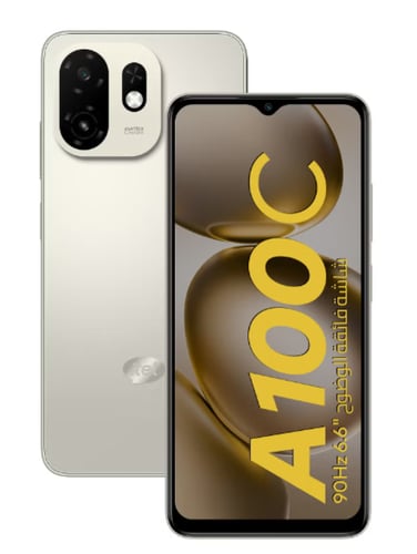 هاتف من ايتل Itel A100C ذاكرة 64 جيجا رام 6 جيجا (...
