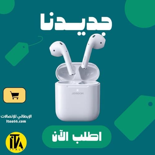 Joyroom سماعات أذن لاسلكية حقيقية T03S
