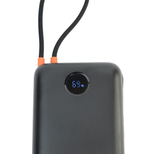 باور بانك تيكنال 20000mAh - شحن سريع 22.5 واط مع م...