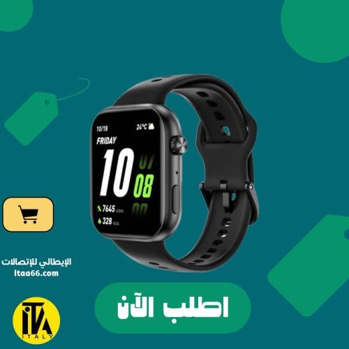 ساعة Honor Choice Watch 2i - اسود