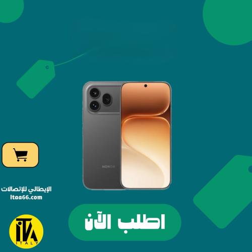 هونر 600 برو، 5 جي، 512 جيجا اسود