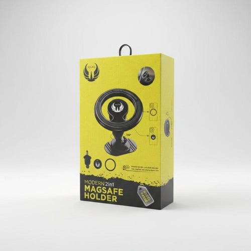 حامل جوّال مغناطييسي يدعم ماج سيف من YOFO