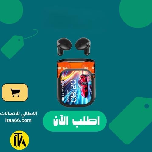 سماعات NE20 المترجمة الفورية 140 لغة شاشة LCD تعمل...