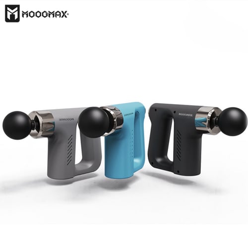 جهاز مساج من موج ماكس مع مجموعة رؤوس تدليك