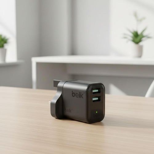 شاحن جدارى بيلك 12 واط