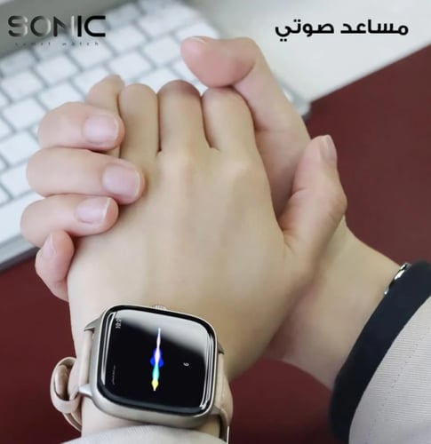 ساعة سونيك سمارت موديل T70