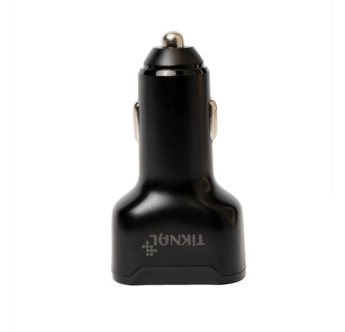 شاحن سيارة 30 واط بمنفذين USB Type-C