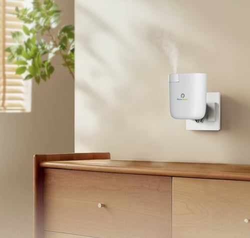 موزع العطور الفاخر PP-CY06 – تجربة عطرية ذكية لمنز...