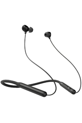 Soundcore سماعات رأس لاسلكية لايف U2i باللون الأسو...