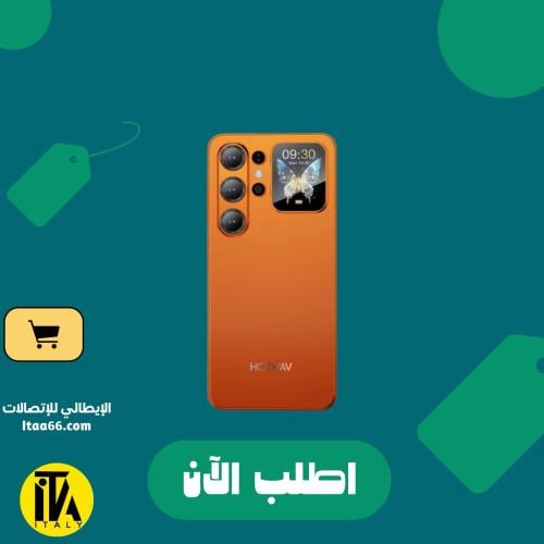 HOTWAV X26 Ultra - برتقالي ماغما - 128 جيجابايت -...