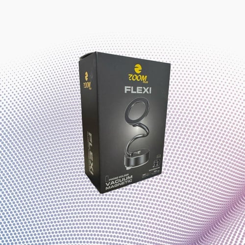 حامل جوال مغناطيسي فاكيوم FLEXI متوافق مع MagSafe...