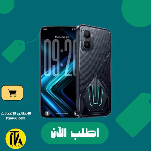 Infinix GT 50 Pro - لون Black Abuss - سعة 256 جيجا...