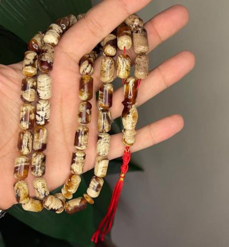 كهرمان سومطري طبيعي