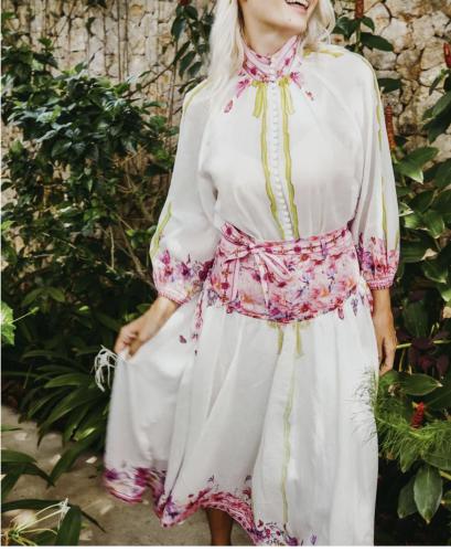 تنورة The paris skirt