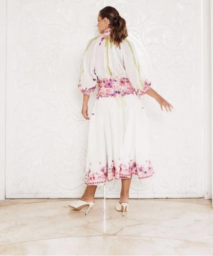 تنورة The paris skirt