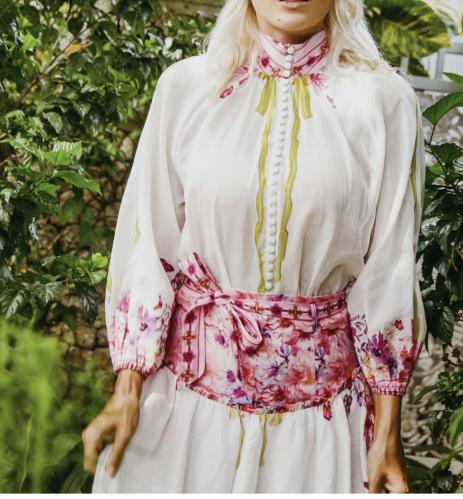 بلوزة The Paris top