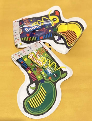 مفرقعات ورقية للاحتفال