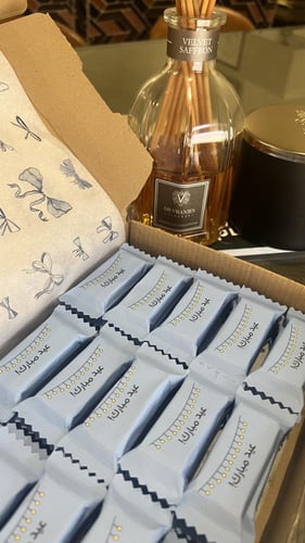 شوكلاتة ميم الخاصة