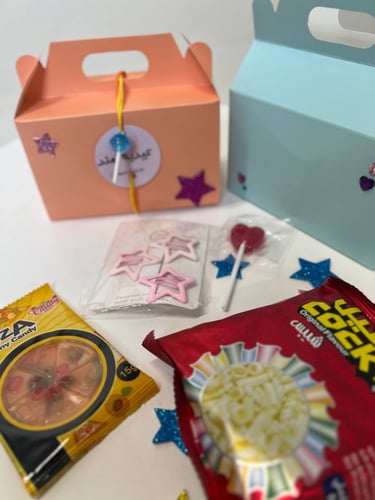 Lunchbox العيد 🌟