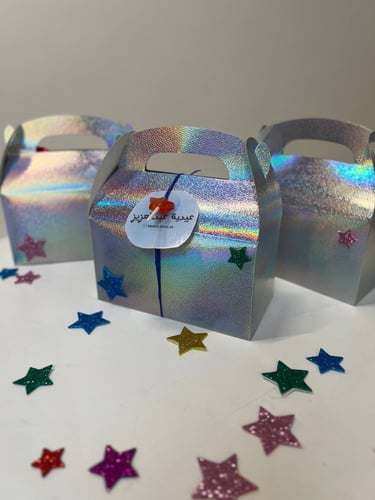 Glitter Lunchbox 🌟