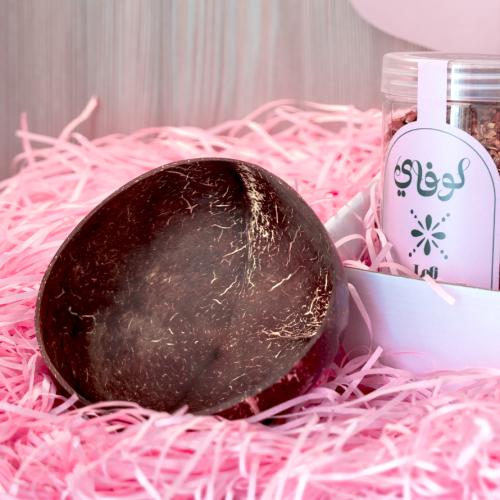 وعاء جوز الهند