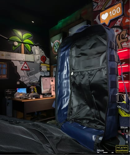 Abjd X backpack - 45L Maximum Capacity