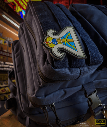 Abjd X backpack - 45L Maximum Capacity