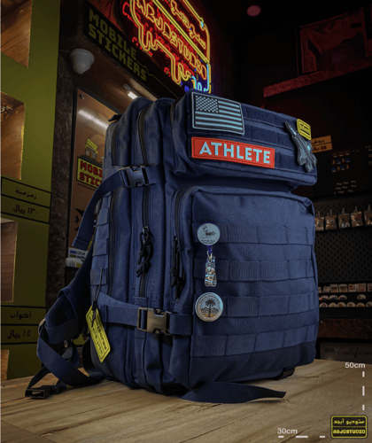 Abjd X backpack - 45L Maximum Capacity