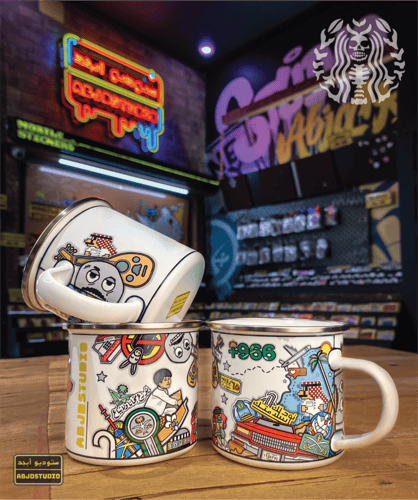 محمد بن سلمان MBS تايمز - كوب