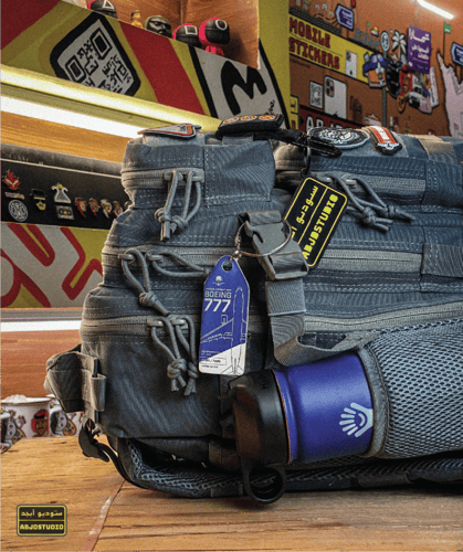 Abjd Mini Max ultra backpack - 25L