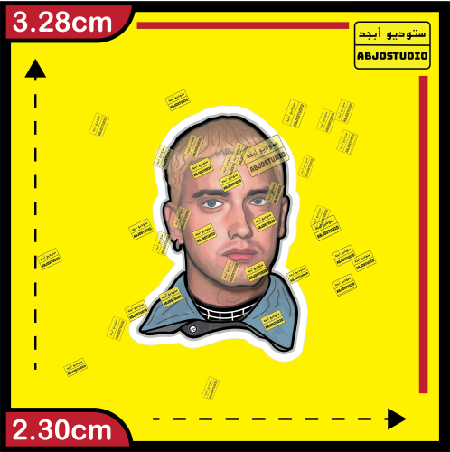 Eminem - استكر جوال