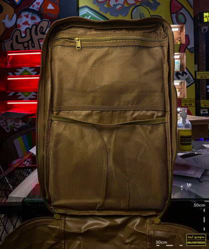 Abjd X backpack - 45L Maximum Capacity