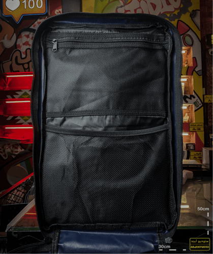 Abjd X backpack - 45L Maximum Capacity