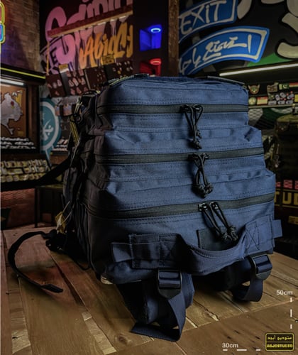 Abjd X backpack - 45L Maximum Capacity