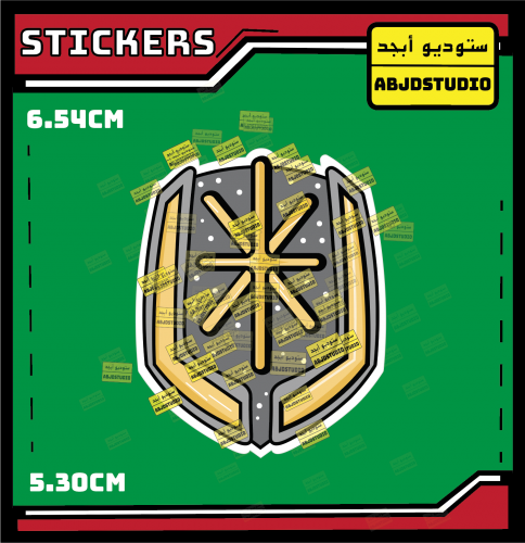 Cressida - استكر لابتوب