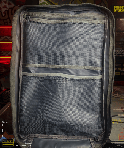 Abjd X backpack - 45L Maximum Capacity