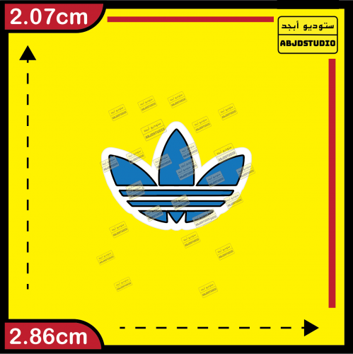 اديدس - استكر جوال
