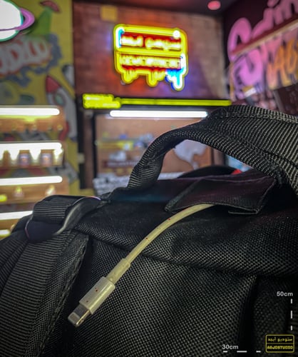 Abjd X backpack - 45L Maximum Capacity