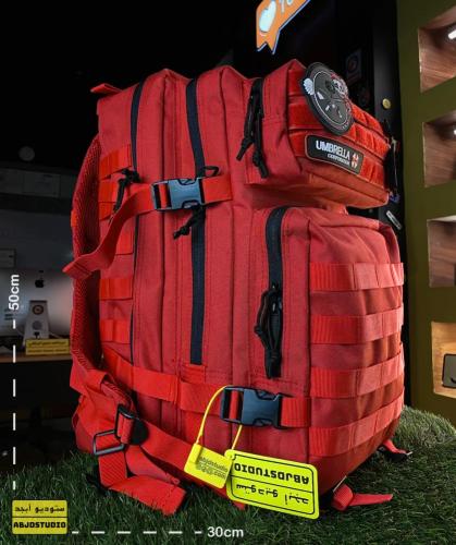 Abjd X backpack - 45L Maximum Capacity