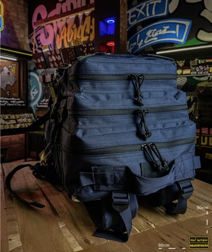 Abjd ultra X backpack - 45L Maximum Capacity